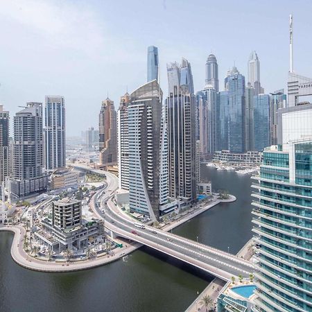 Frank Porter - Time Place Tower Leilighet Dubai Eksteriør bilde