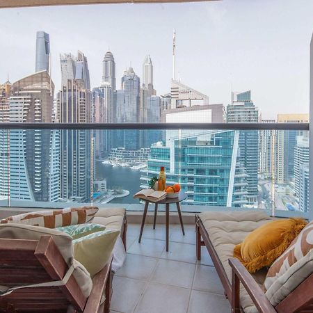 Frank Porter - Time Place Tower Leilighet Dubai Eksteriør bilde