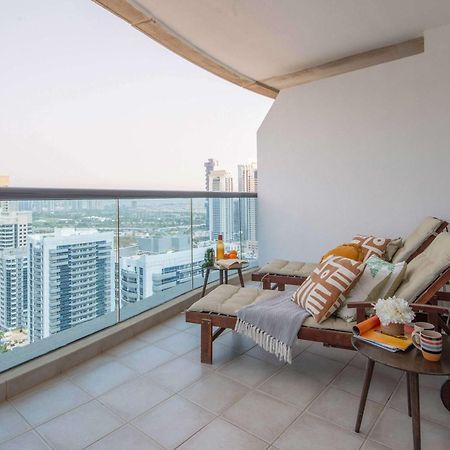 Frank Porter - Time Place Tower Leilighet Dubai Eksteriør bilde