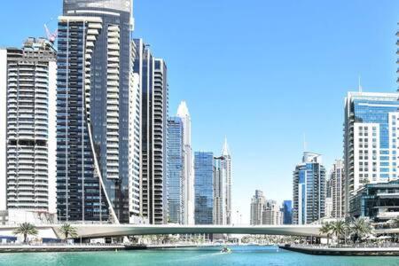 Frank Porter - Time Place Tower Leilighet Dubai Eksteriør bilde