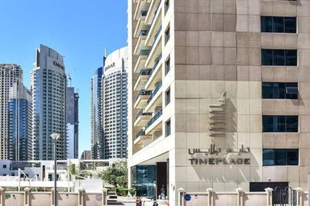 Frank Porter - Time Place Tower Leilighet Dubai Eksteriør bilde